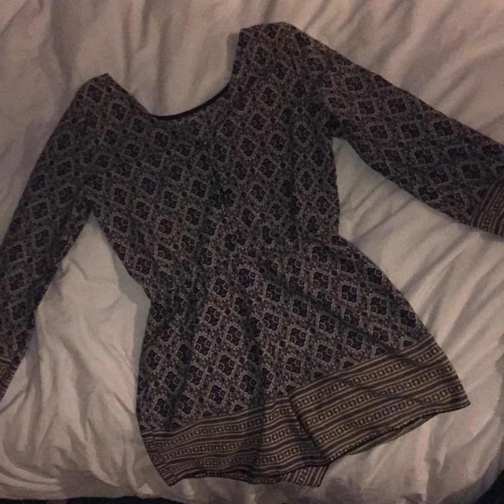 Charlotte Russe Romper